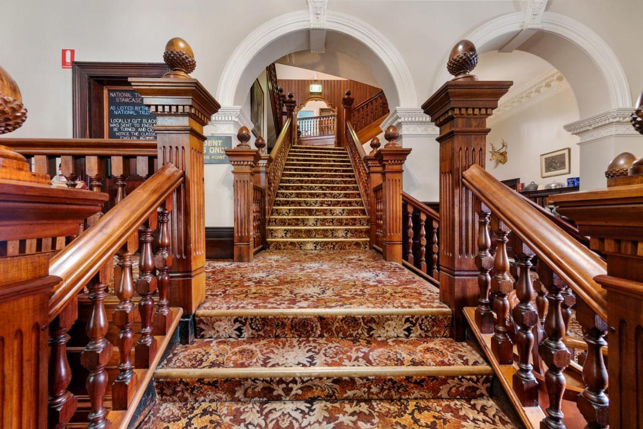 Empire Hotel كوينزتاون المظهر الخارجي الصورة